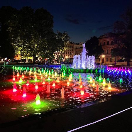 Zamkowy Apartament Lublin Bagian luar foto