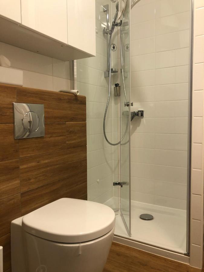 Zamkowy Apartament Lublin Bagian luar foto