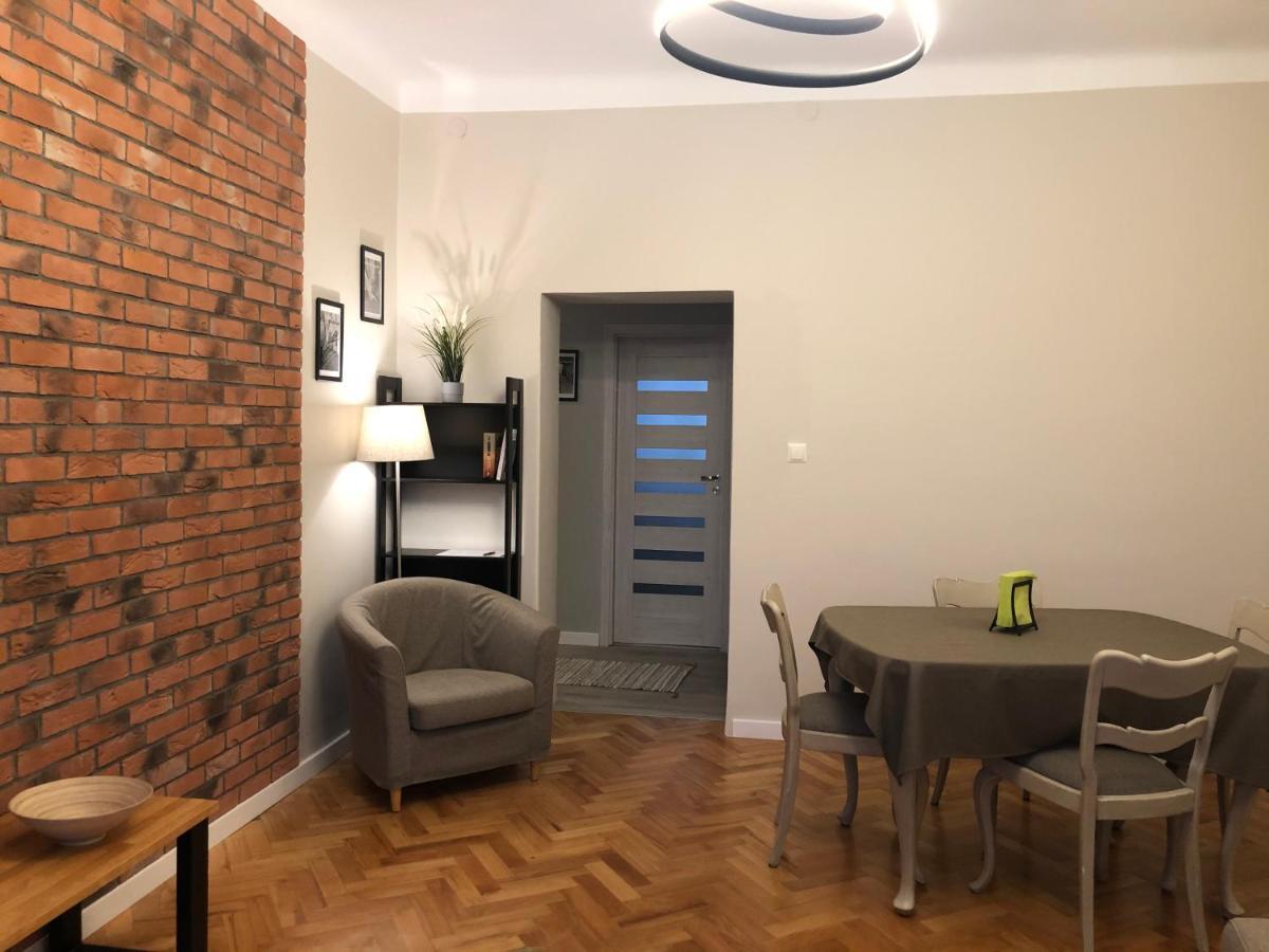 Zamkowy Apartament Lublin Bagian luar foto
