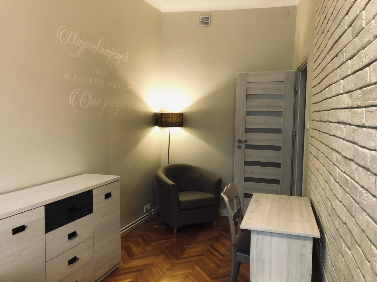 Zamkowy Apartament Lublin Bagian luar foto