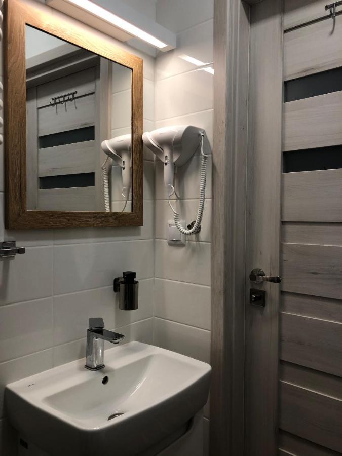 Zamkowy Apartament Lublin Bagian luar foto