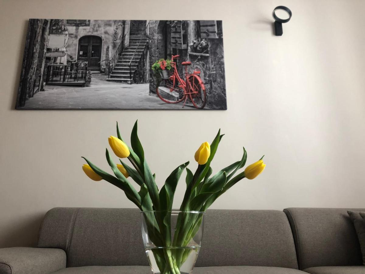 Zamkowy Apartament Lublin Bagian luar foto