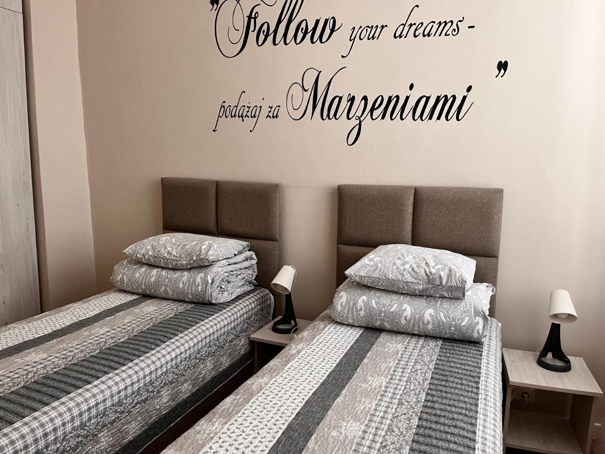 Zamkowy Apartament Lublin Bagian luar foto