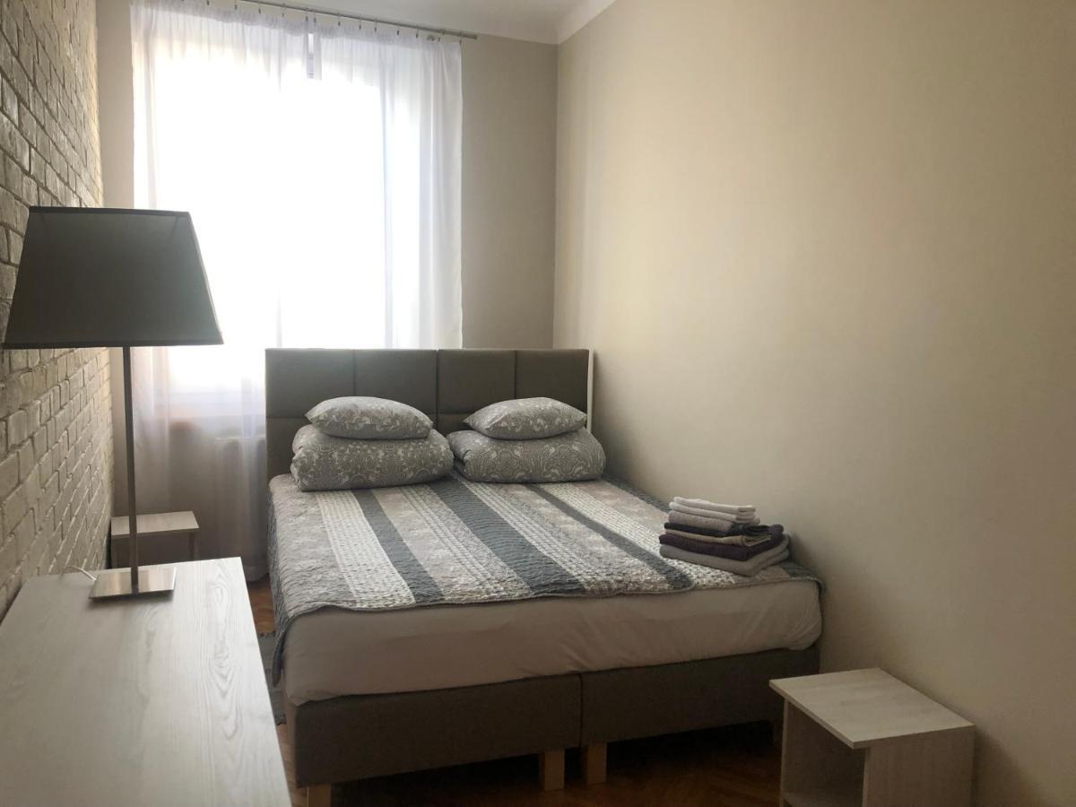 Zamkowy Apartament Lublin Bagian luar foto