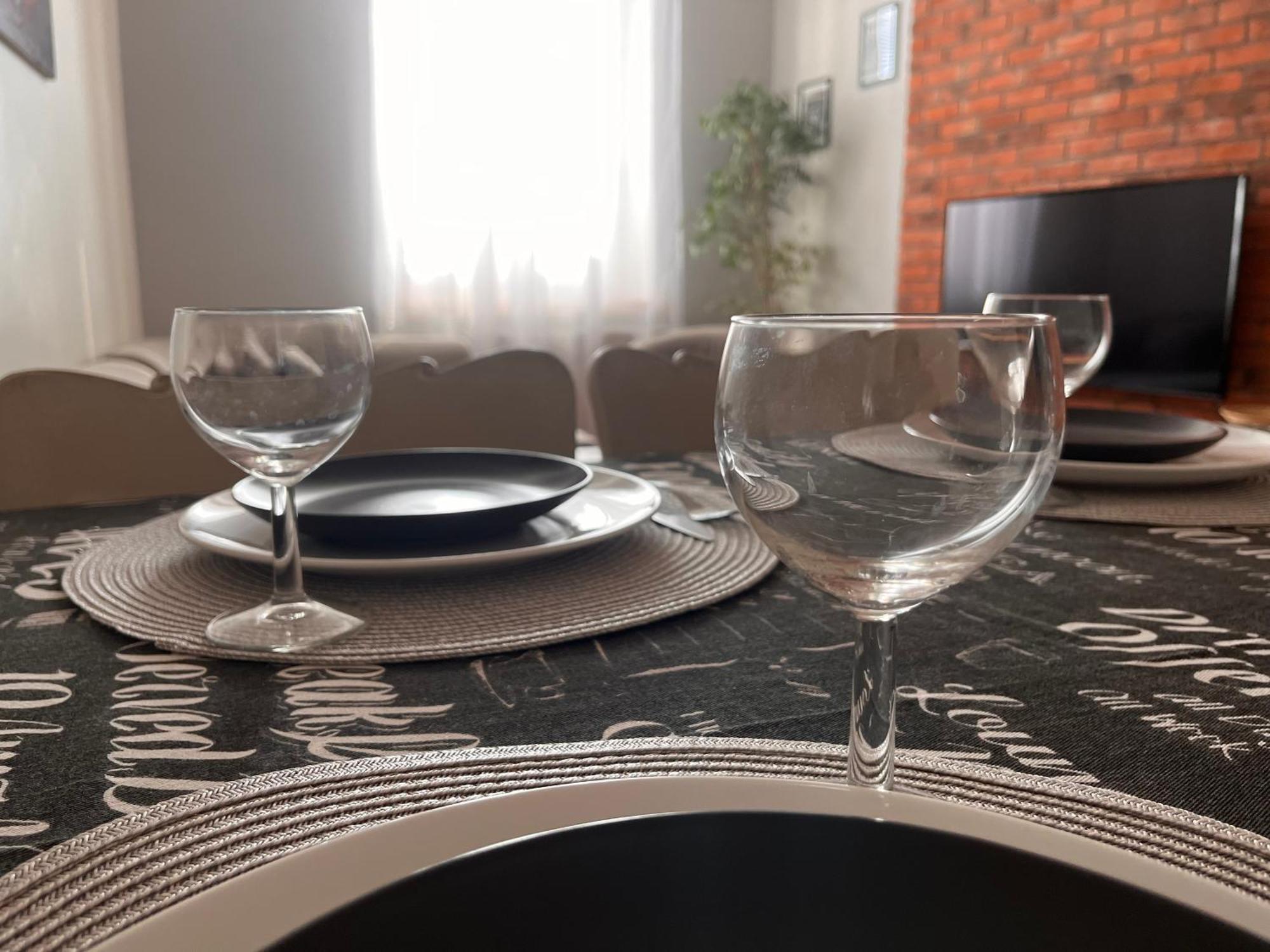 Zamkowy Apartament Lublin Bagian luar foto