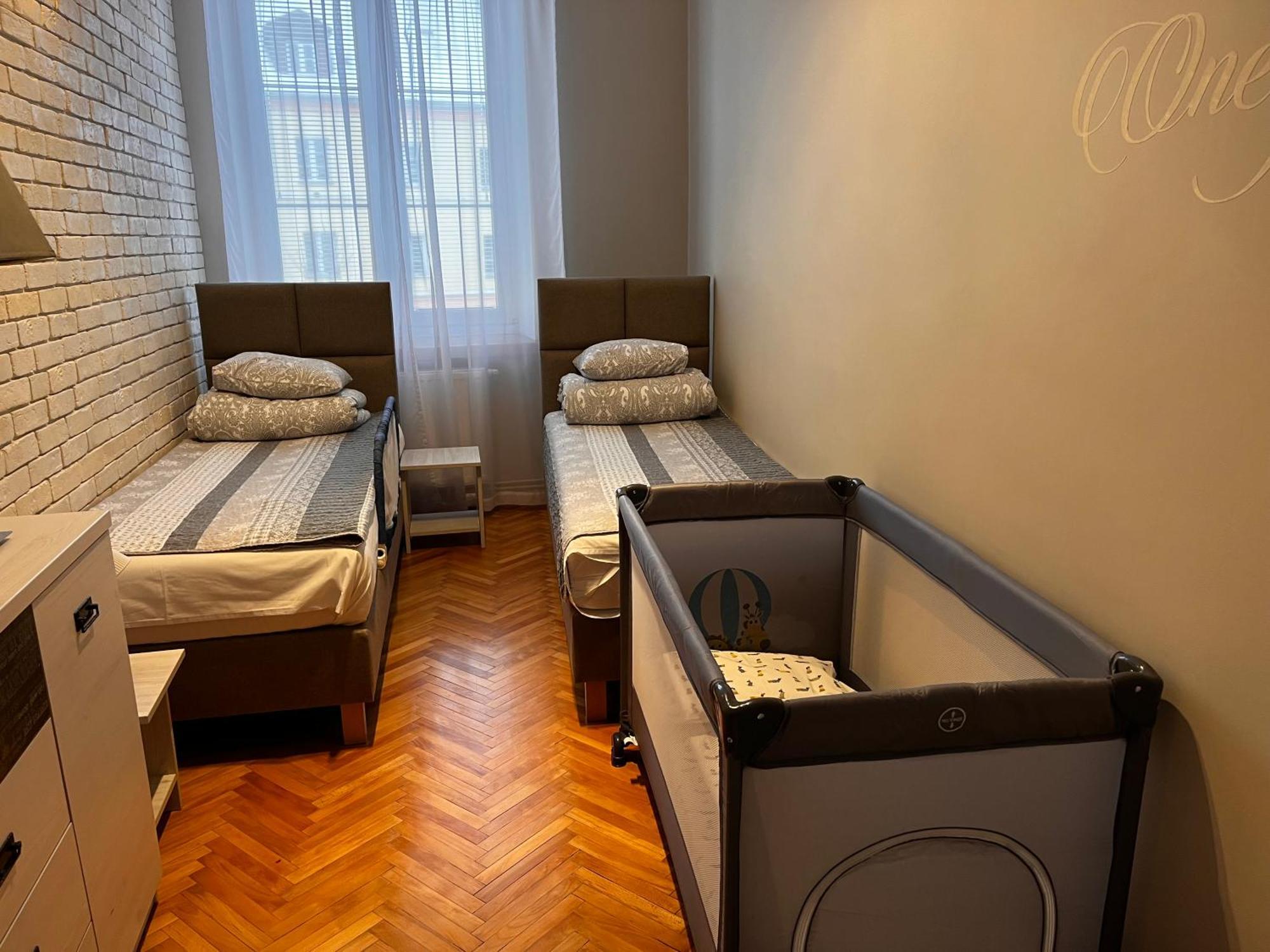 Zamkowy Apartament Lublin Bagian luar foto