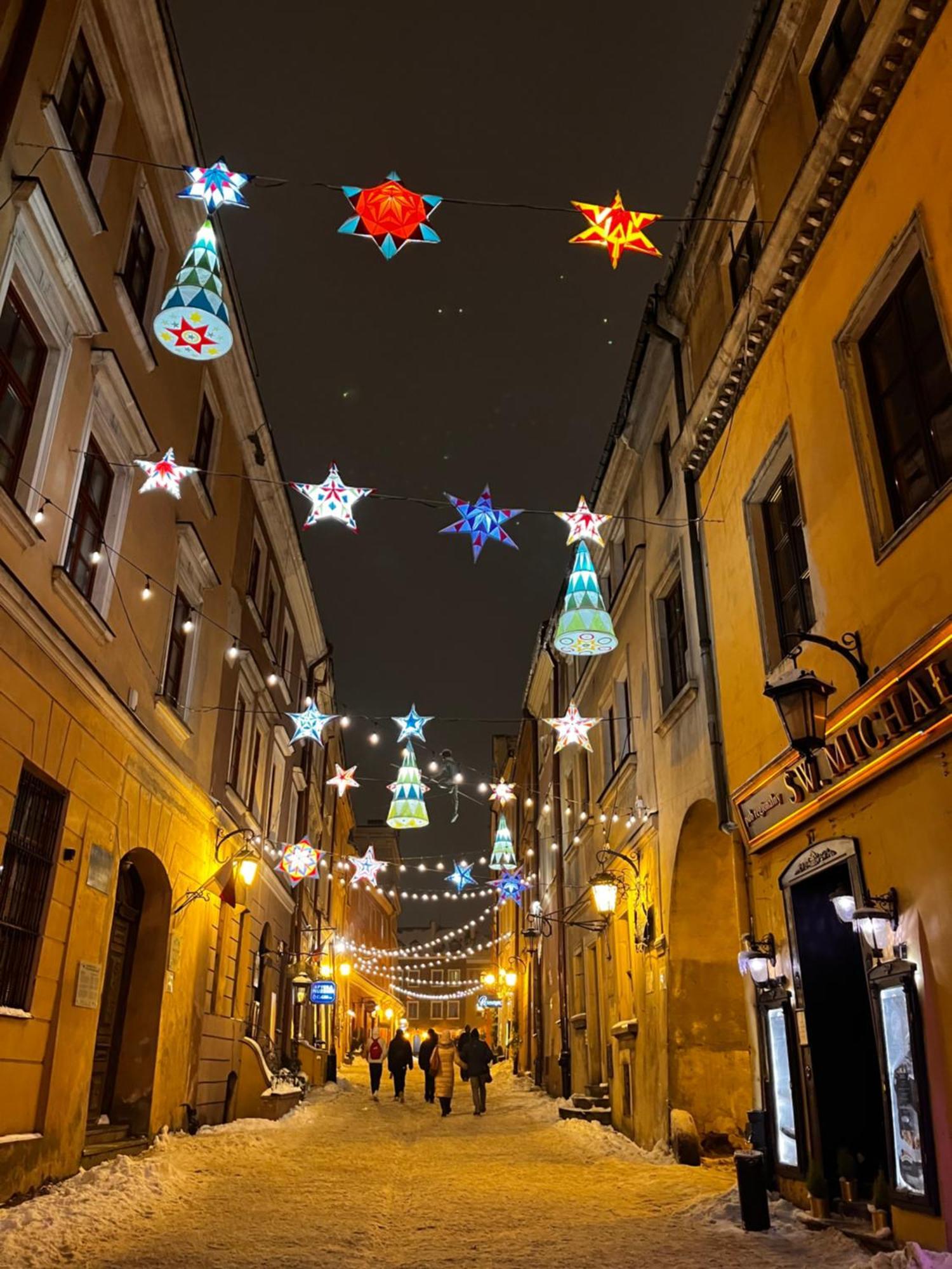 Zamkowy Apartament Lublin Bagian luar foto