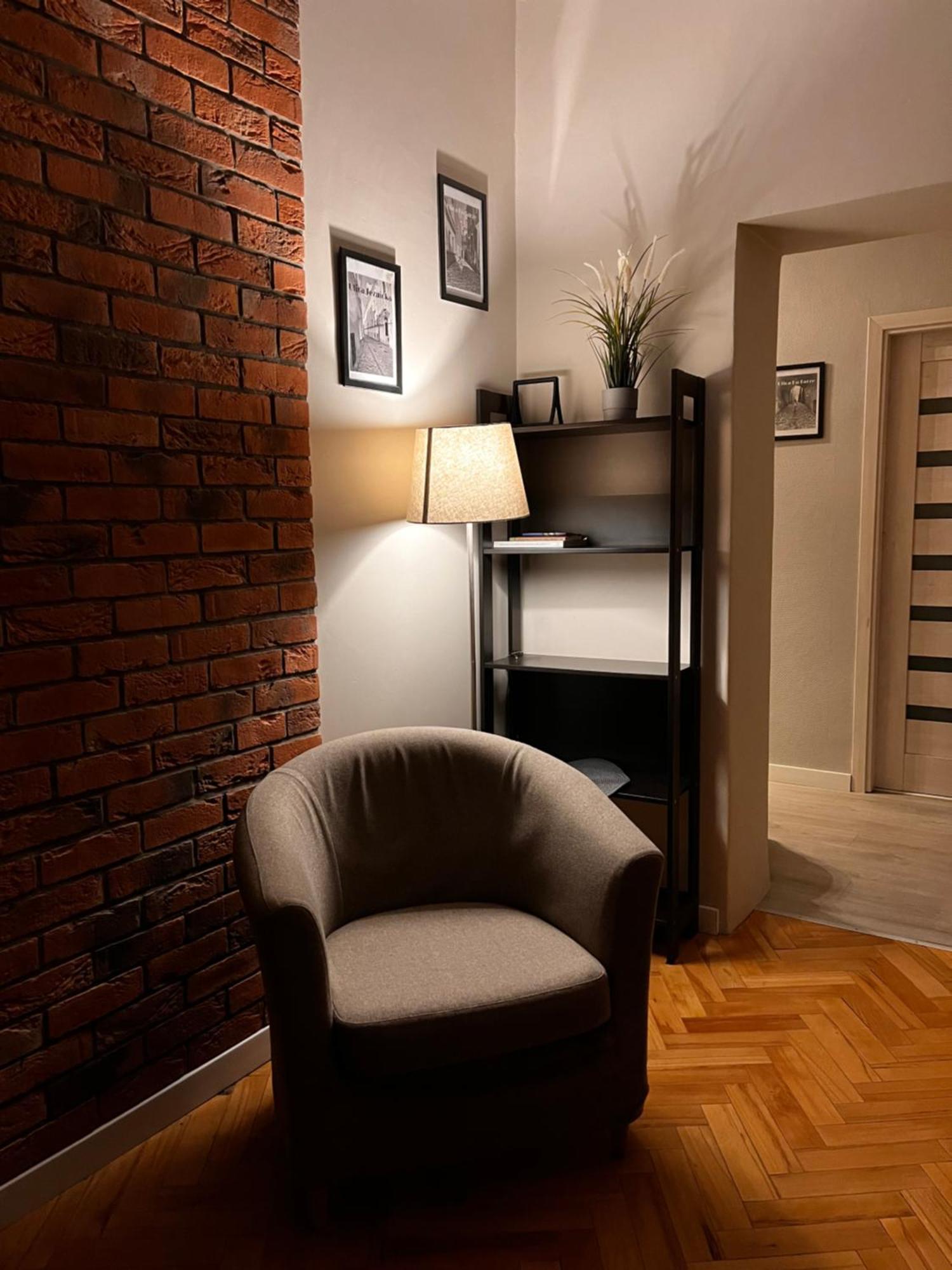 Zamkowy Apartament Lublin Bagian luar foto
