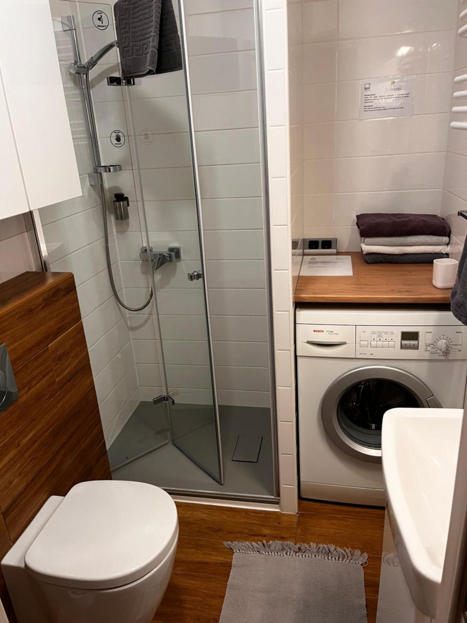 Zamkowy Apartament Lublin Bagian luar foto