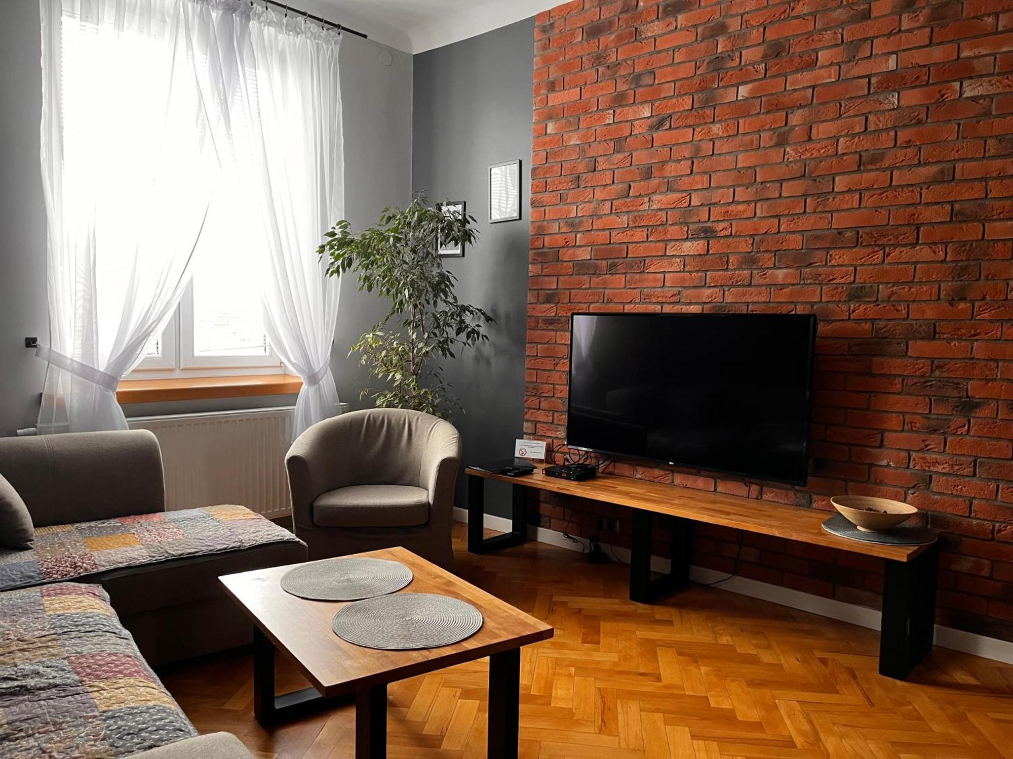 Zamkowy Apartament Lublin Bagian luar foto