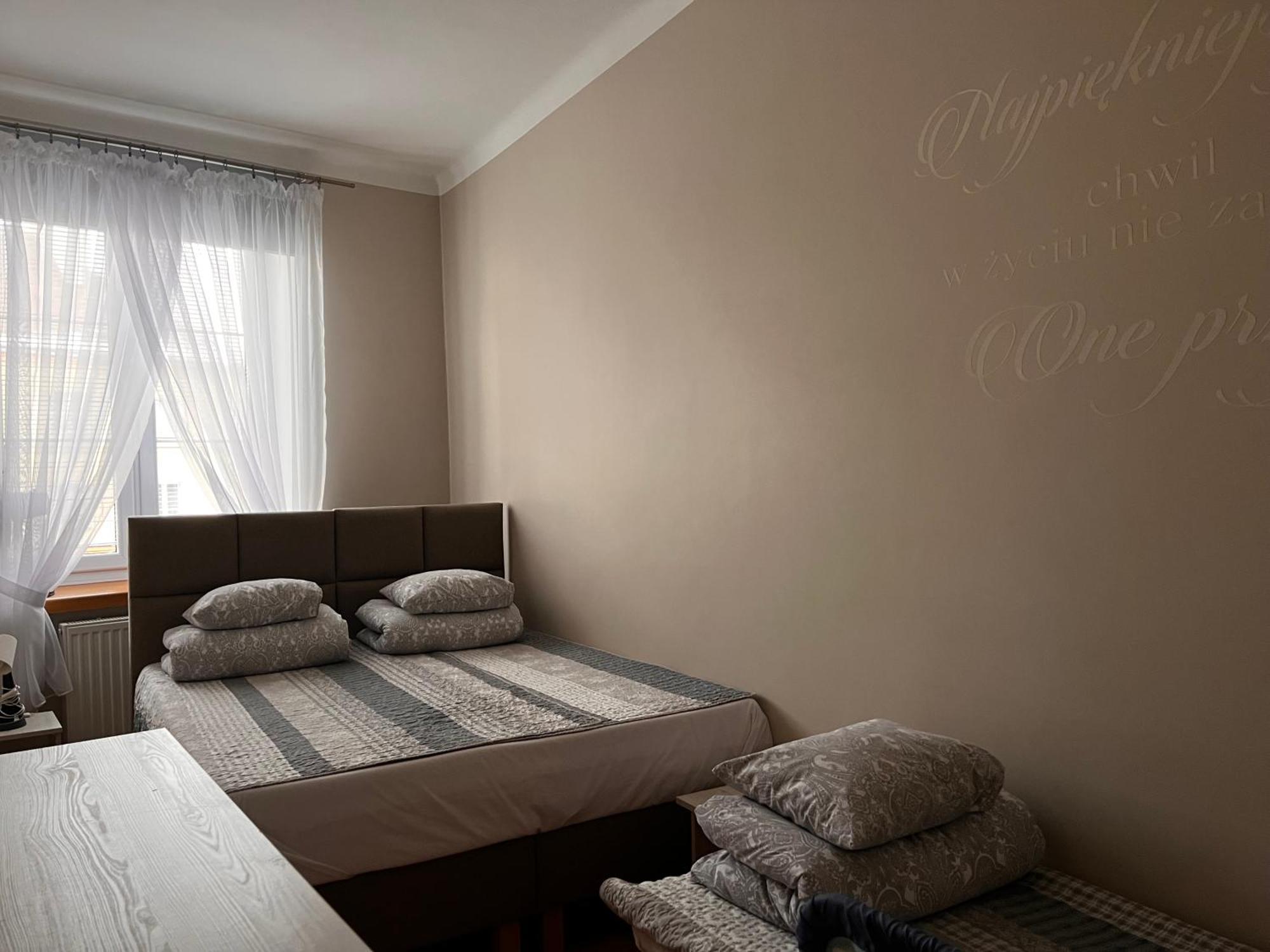 Zamkowy Apartament Lublin Bagian luar foto