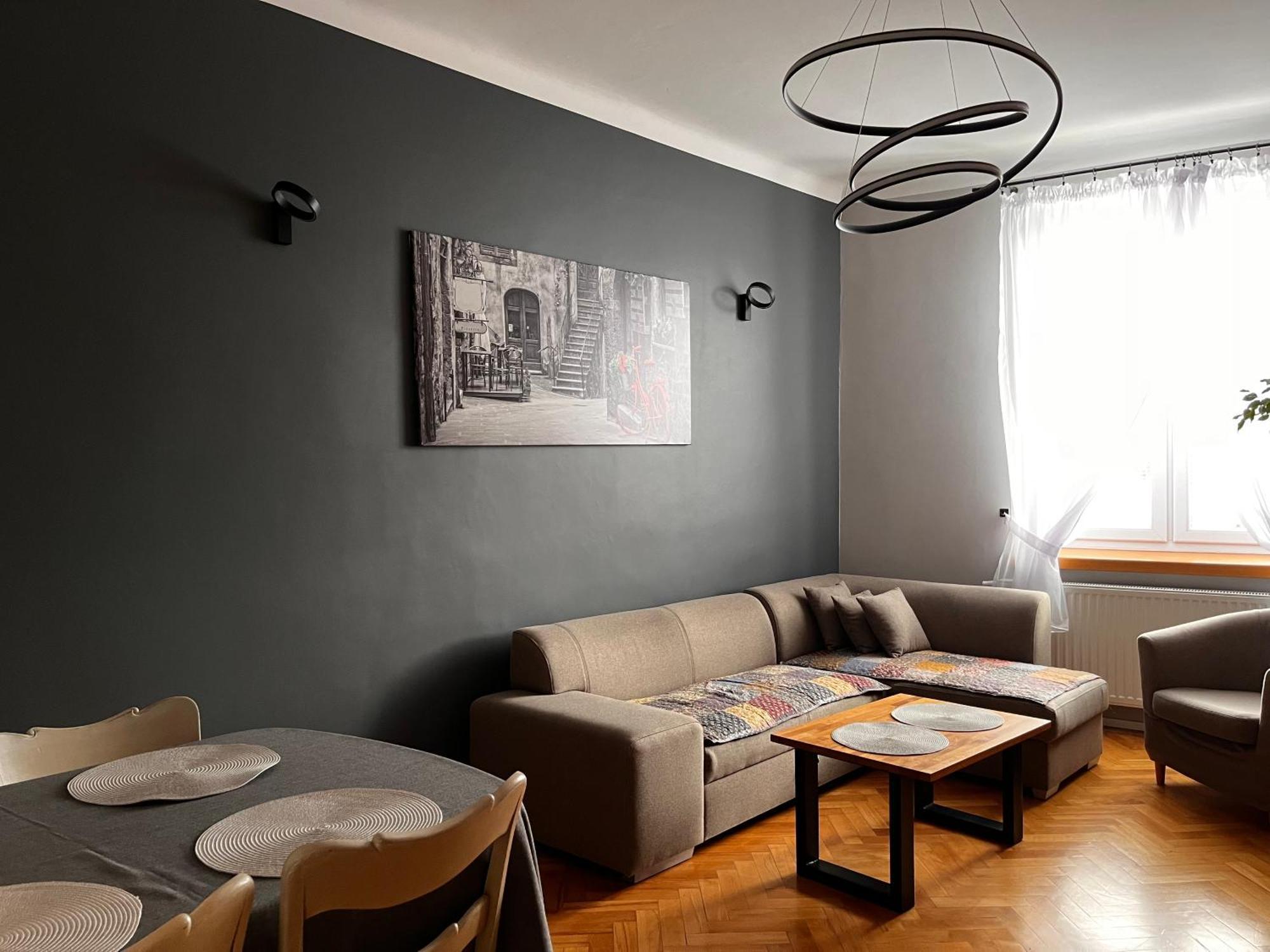 Zamkowy Apartament Lublin Bagian luar foto