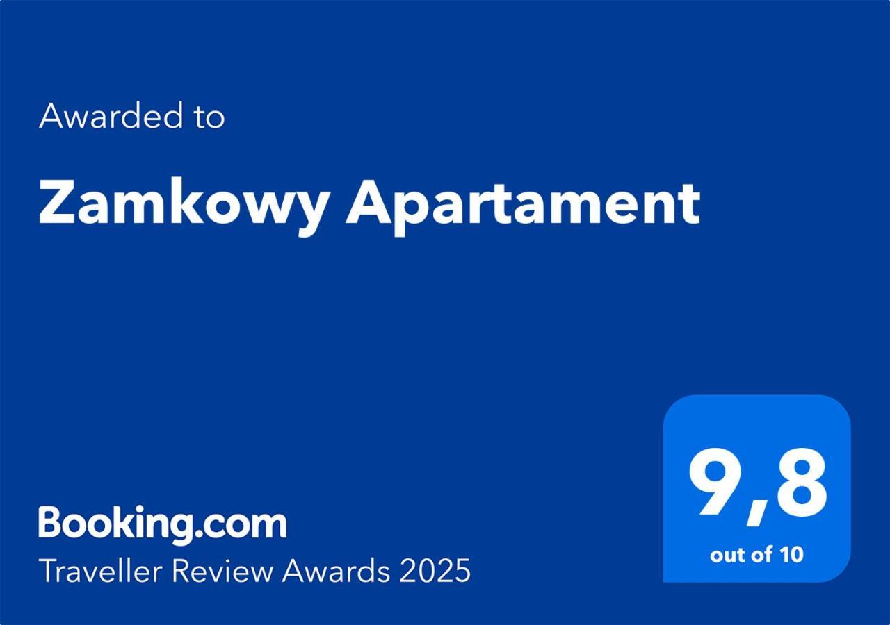 Zamkowy Apartament Lublin Bagian luar foto